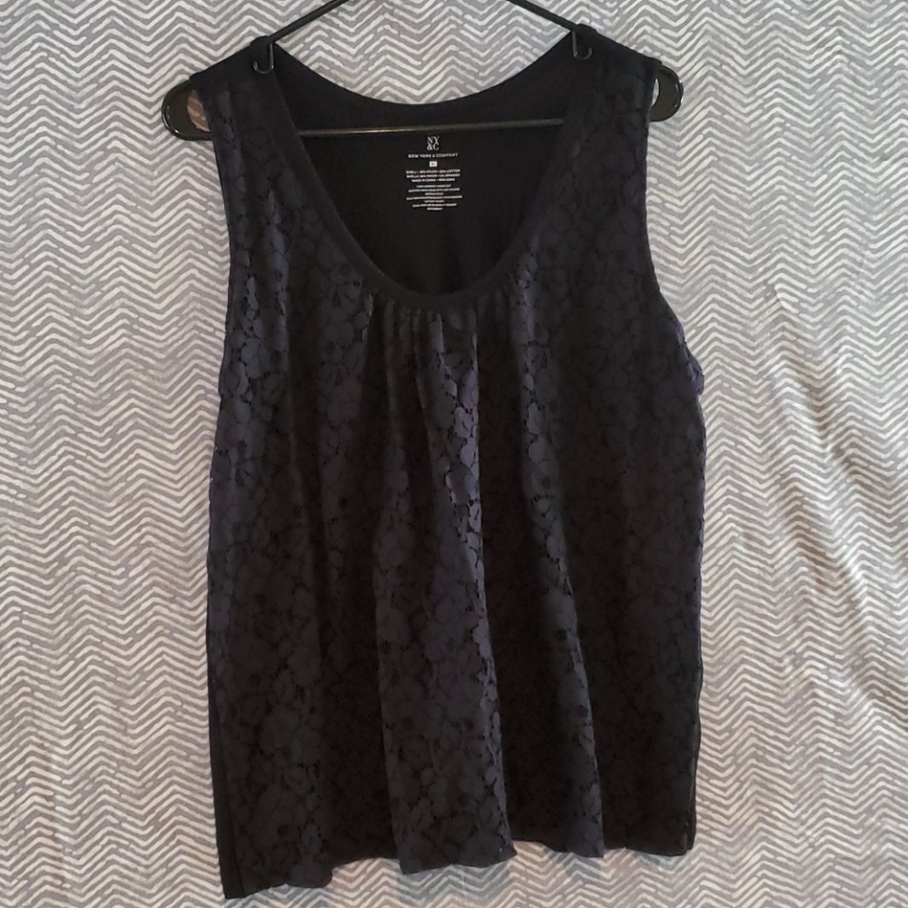 Dress tank